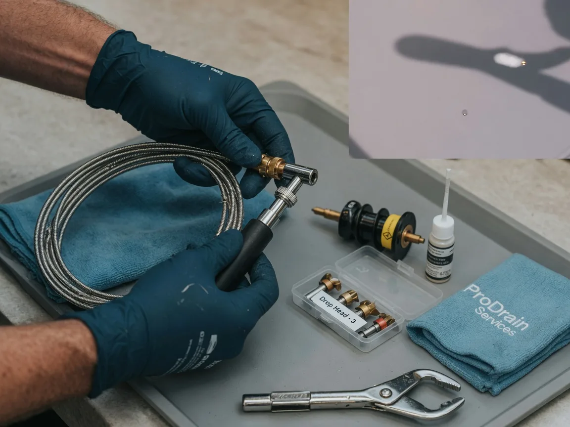 Why choose Drain Cleaning in White Heath, IL